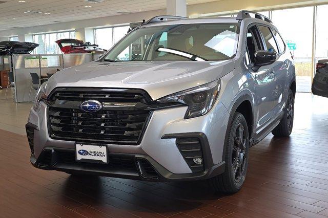 new 2026 Subaru Ascent car, priced at $55,000