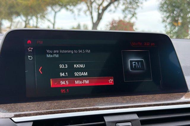 BMW X3 view 18