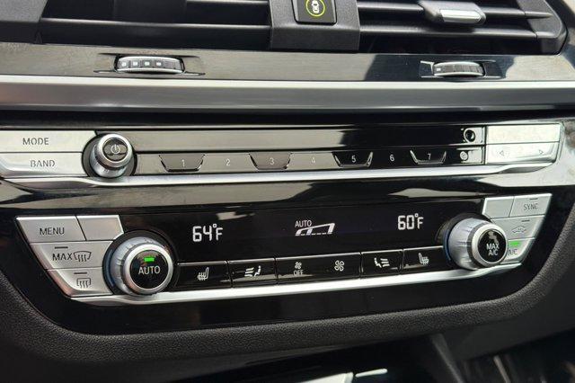 BMW X3 view 21