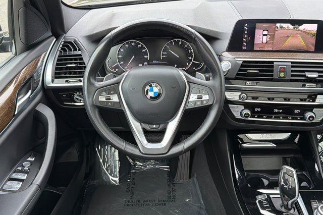 BMW X3 view 14