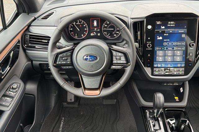 new 2026 Subaru Forester car, priced at $39,774