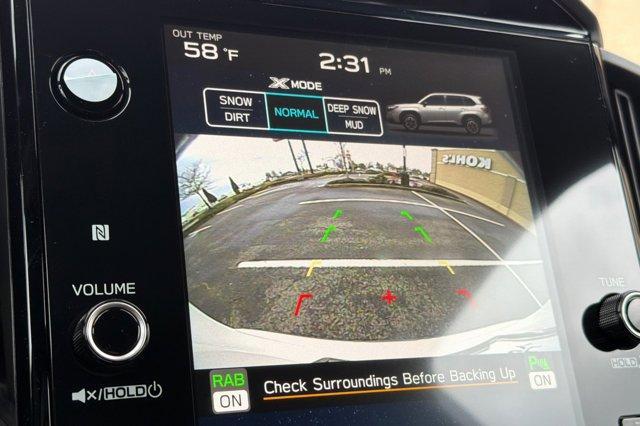 new 2026 Subaru Forester car, priced at $39,774