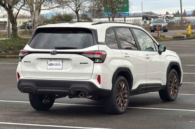 new 2026 Subaru Forester car, priced at $39,774
