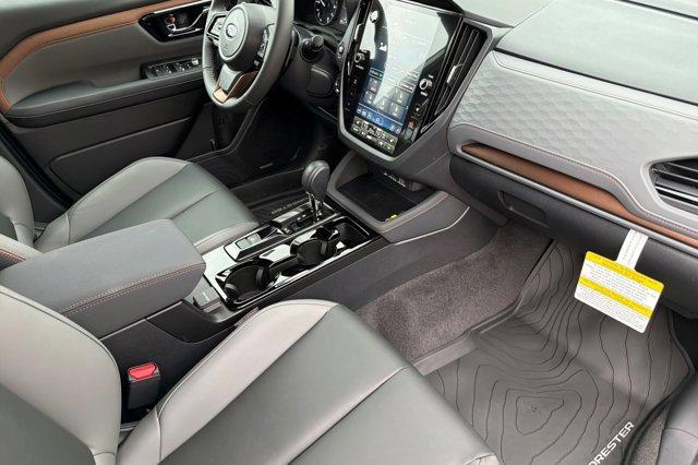 new 2026 Subaru Forester car, priced at $39,774