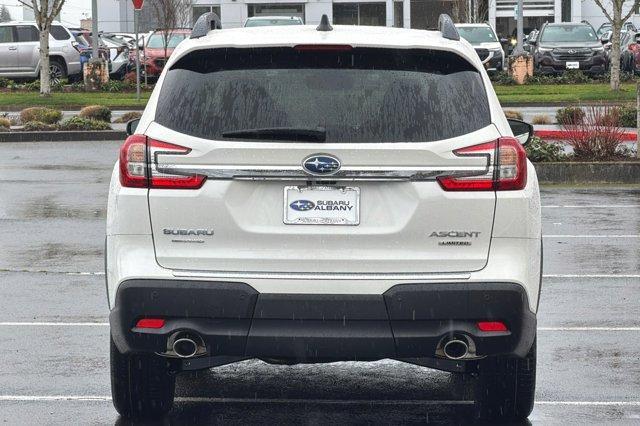 new 2026 Subaru Ascent car, priced at $50,964