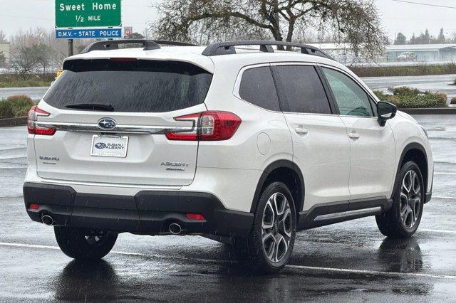 new 2026 Subaru Ascent car, priced at $50,964