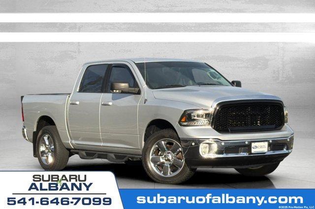 used 2019 Ram 1500 Classic car, priced at $22,938