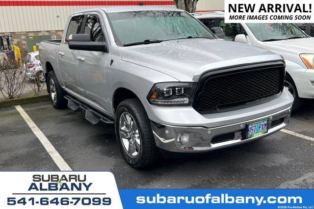 used 2019 Ram 1500 Classic car, priced at $23,995