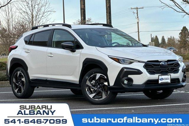 new 2025 Subaru Crosstrek car, priced at $34,971
