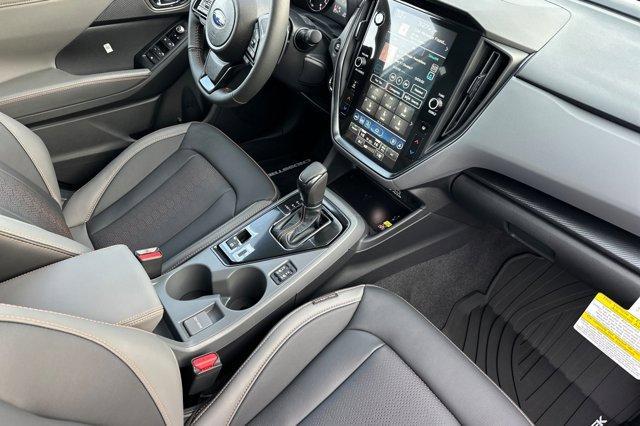 new 2025 Subaru Crosstrek car, priced at $34,971