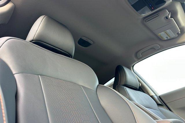 new 2025 Subaru Crosstrek car, priced at $34,971