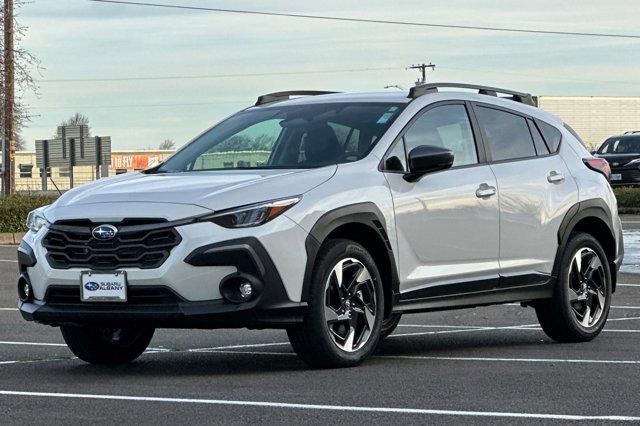 new 2025 Subaru Crosstrek car, priced at $34,971