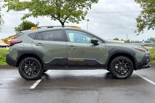 new 2026 Subaru Crosstrek car, priced at $39,154