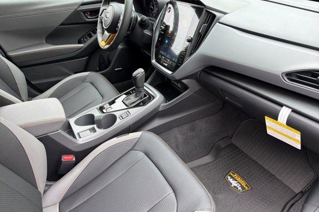 new 2026 Subaru Crosstrek car, priced at $39,154