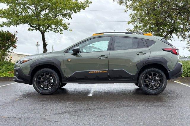 new 2026 Subaru Crosstrek car, priced at $39,154