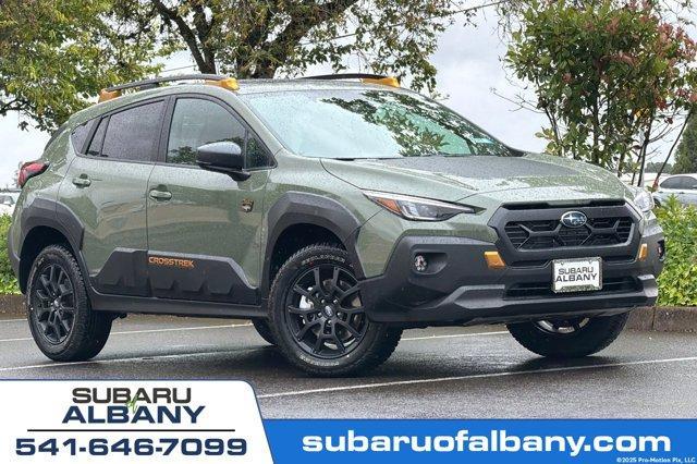 new 2026 Subaru Crosstrek car, priced at $39,154