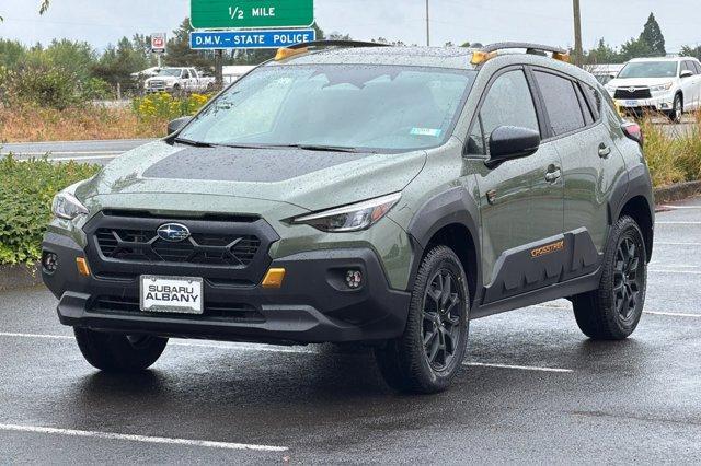new 2026 Subaru Crosstrek car, priced at $39,154