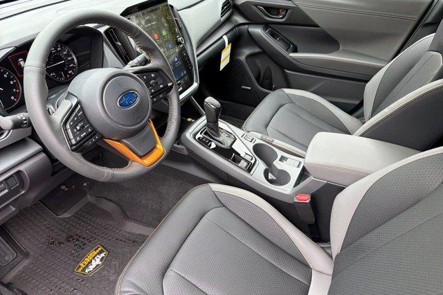 new 2026 Subaru Crosstrek car, priced at $39,154