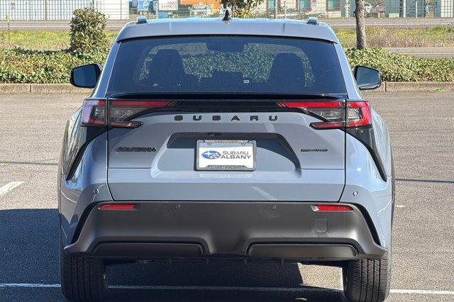 new 2026 Subaru Solterra car, priced at $40,627