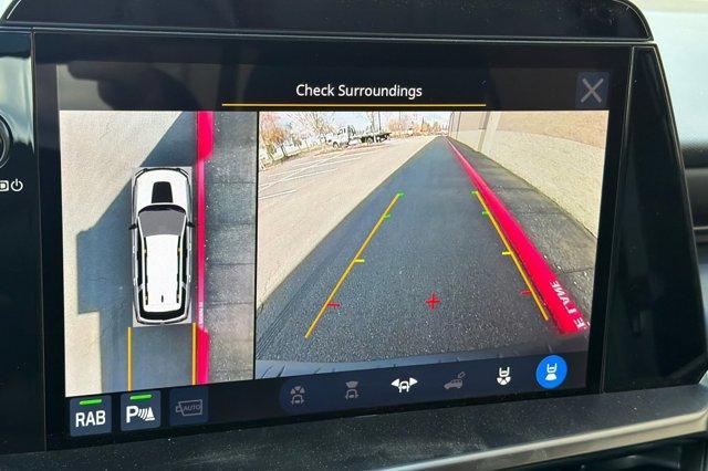 new 2026 Subaru Outback car, priced at $51,852