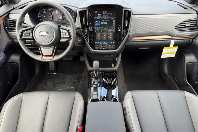 new 2026 Subaru Forester car