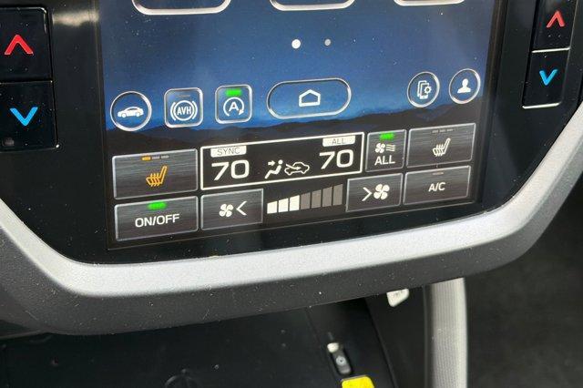 new 2026 Subaru Forester car