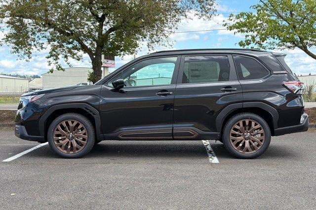 new 2026 Subaru Forester car