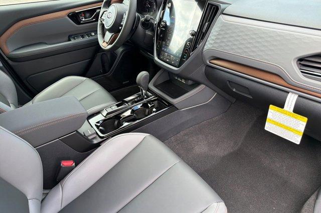 new 2026 Subaru Forester car