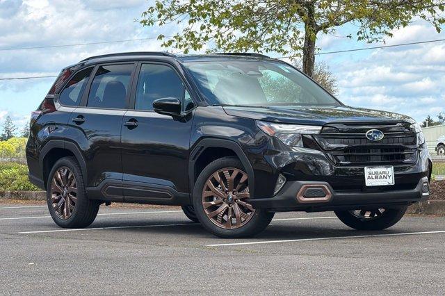 new 2026 Subaru Forester car