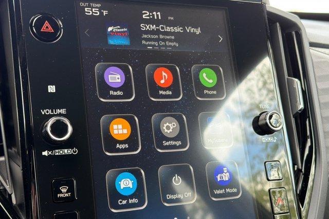 new 2026 Subaru Forester car