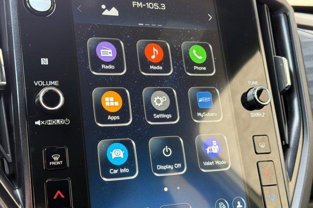 new 2026 Subaru Forester car, priced at $36,585