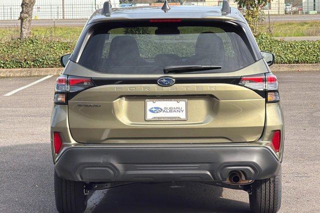 new 2026 Subaru Forester car, priced at $36,585