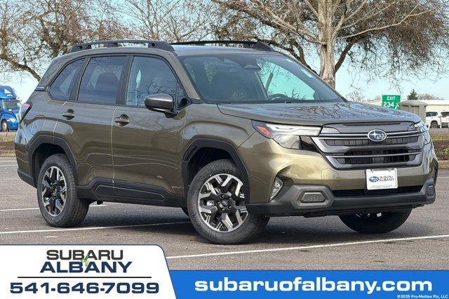 new 2026 Subaru Forester car, priced at $36,585