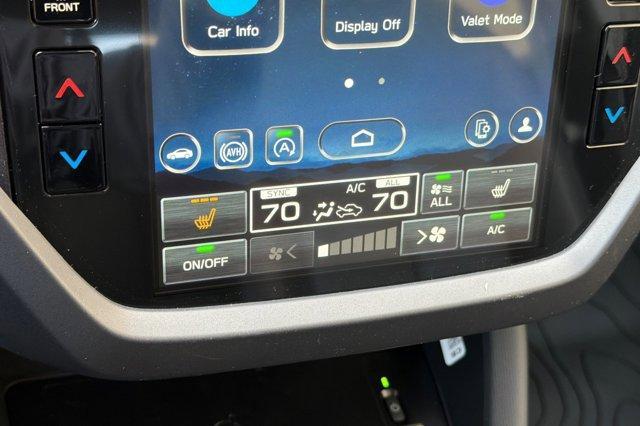 new 2026 Subaru Forester car, priced at $36,585