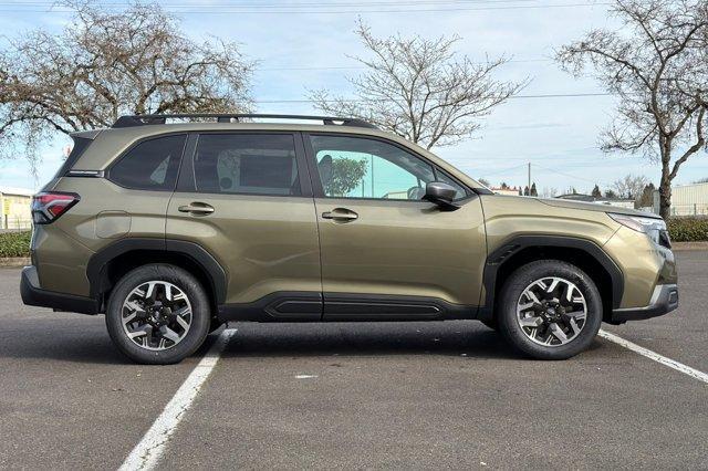 new 2026 Subaru Forester car, priced at $36,585