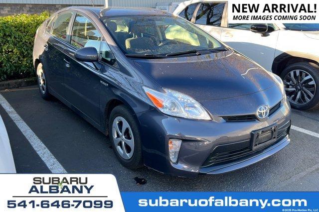 used 2015 Toyota Prius car, priced at $15,497