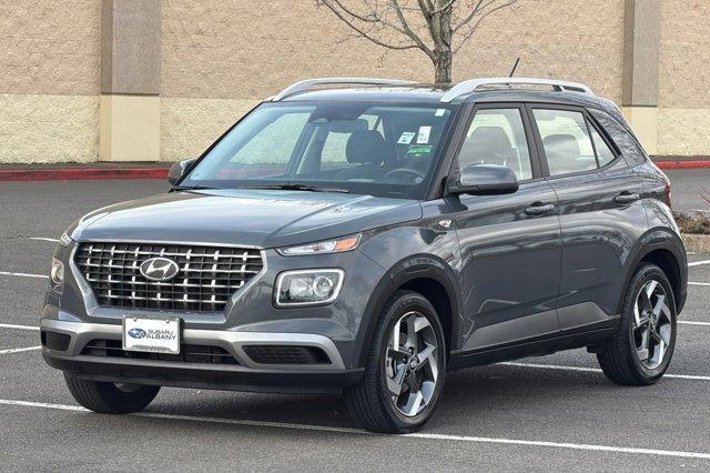 used 2025 Hyundai Venue car, priced at $19,690