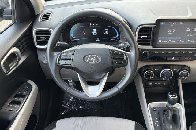 used 2025 Hyundai Venue car, priced at $19,690
