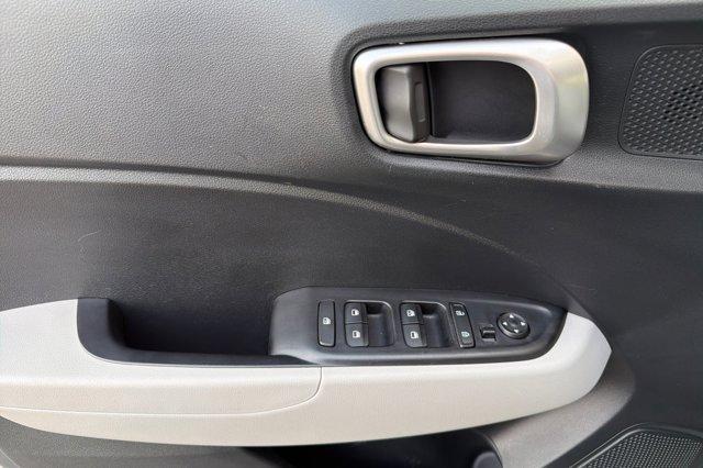 used 2025 Hyundai Venue car, priced at $19,690