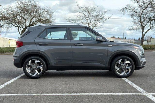 used 2025 Hyundai Venue car, priced at $19,690
