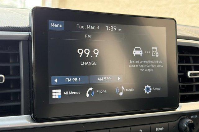 used 2025 Hyundai Venue car, priced at $19,690