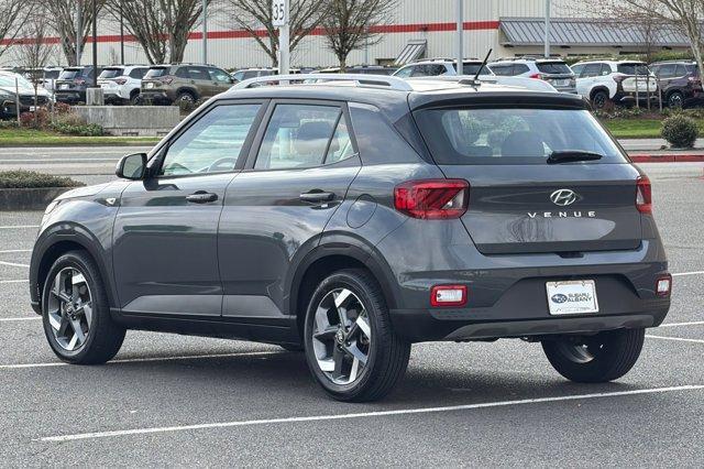 used 2025 Hyundai Venue car, priced at $19,690