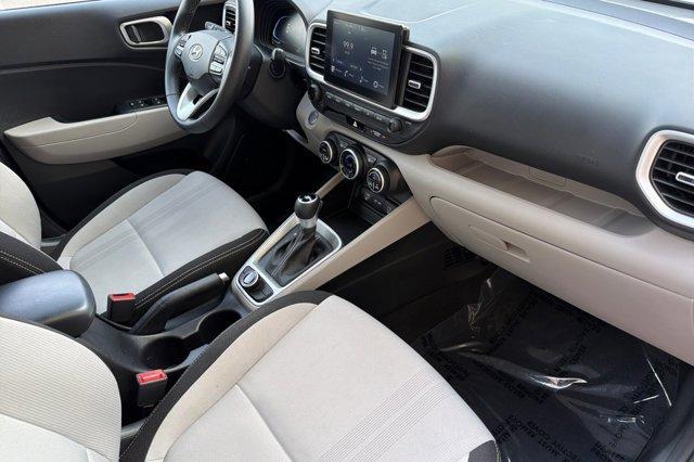 used 2025 Hyundai Venue car, priced at $19,690