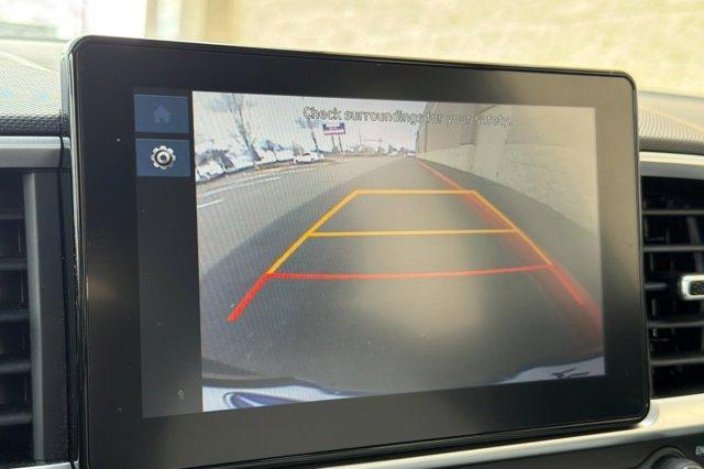 used 2025 Hyundai Venue car, priced at $19,690