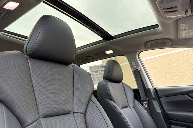 new 2026 Subaru Ascent car, priced at $55,198