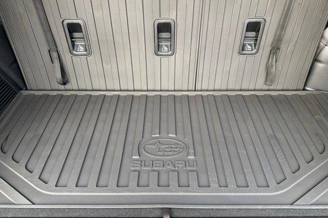 new 2026 Subaru Ascent car, priced at $55,198