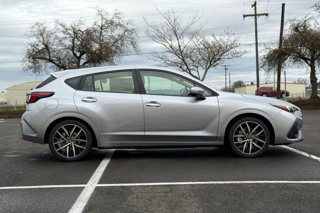 new 2026 Subaru Impreza car, priced at $30,296