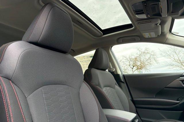 new 2026 Subaru Impreza car, priced at $30,296