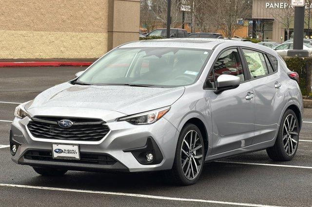 new 2026 Subaru Impreza car, priced at $30,296