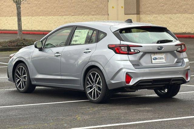 new 2026 Subaru Impreza car, priced at $30,296
